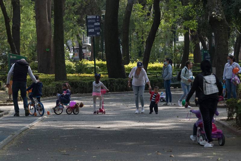 Amplían a 70% aforos en actividades deportivas en Nuevo León. (Cuartoscuro)