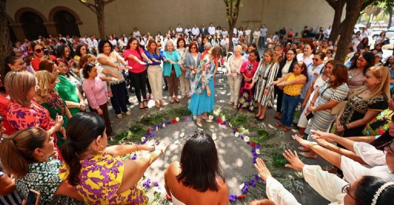 mujeres indígenas