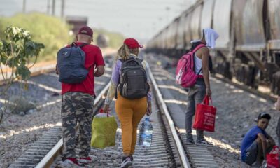 Migrantes varados en Nuevo León