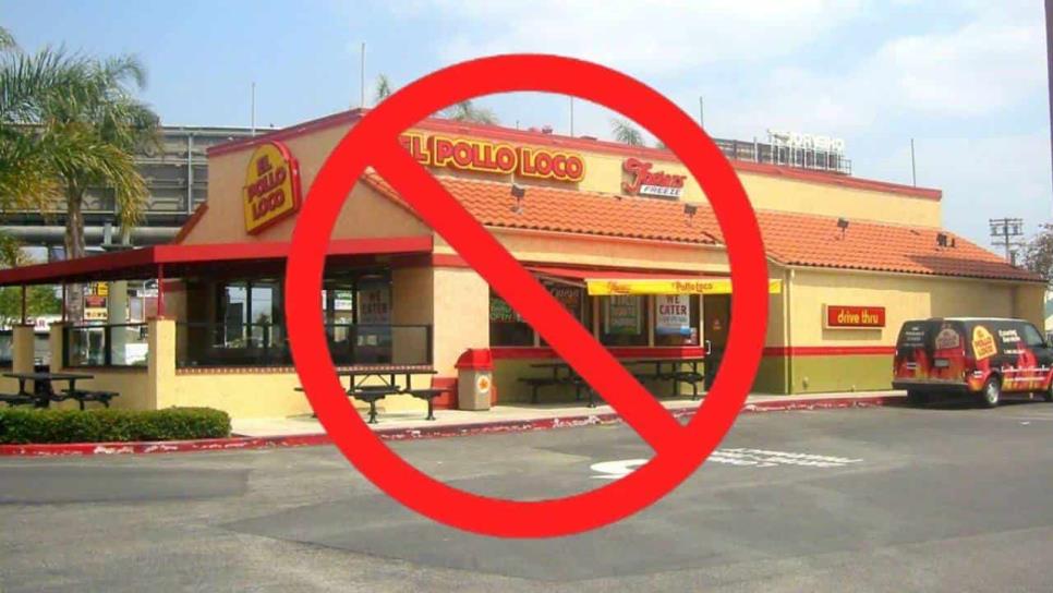 Cierran sucursales del Pollo Loco en NL