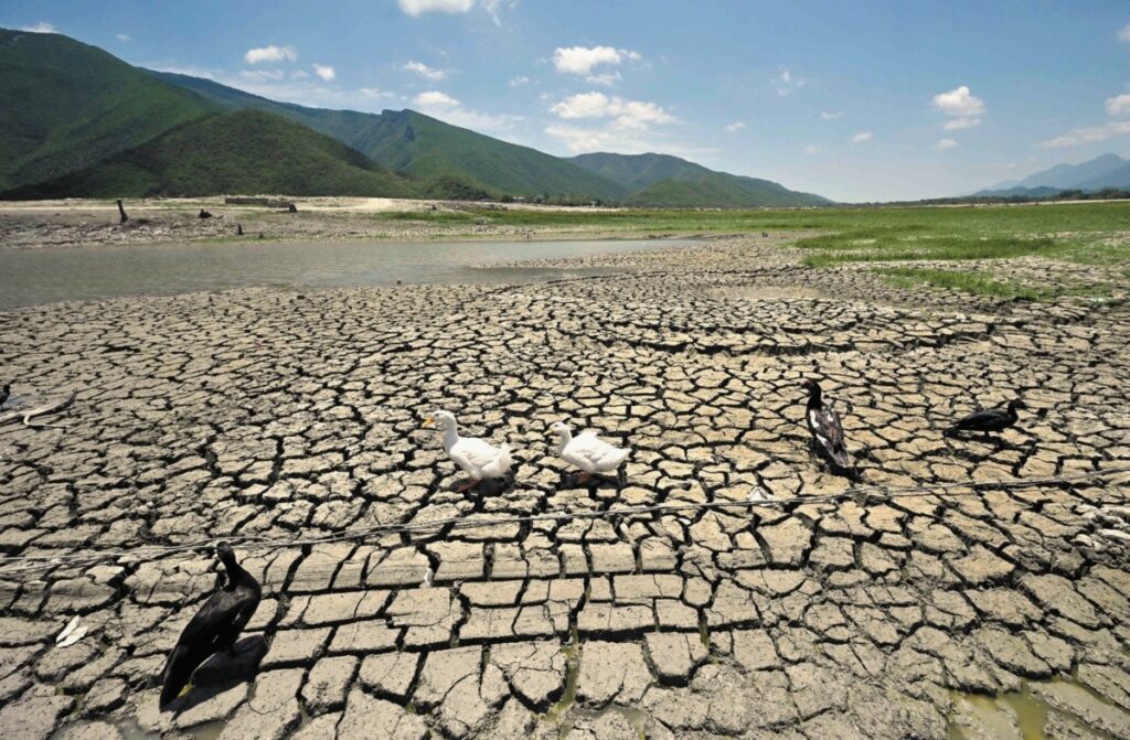 Presas en sequía extrema en Nuevo León