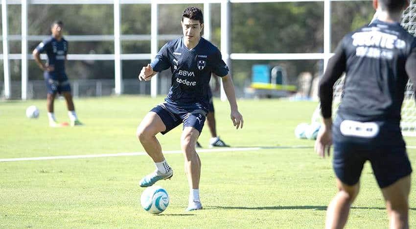 rayados de monterrey