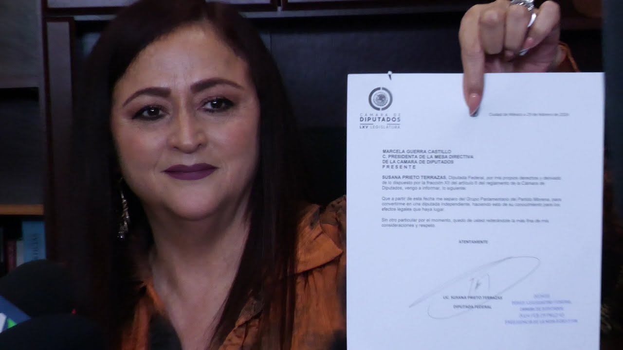 Acusan a Susana Prieto de Beneficiarse de las Liquidaciones de Trabajadores Despedidos