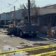 Explosión de tanque de gas LP en Taquería de Ciudad Madero Deja Tres Heridos Graves