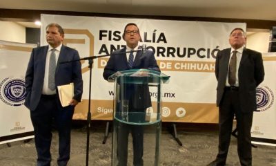 ¿Fiscalía de Chihuahua usa la anticorrupción para eliminar adversarios? Patrón de persecución judicial salta a la vista