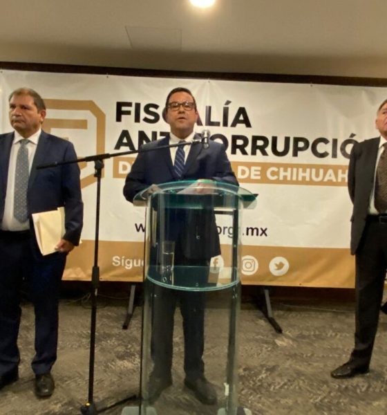 ¿Fiscalía de Chihuahua usa la anticorrupción para eliminar adversarios? Patrón de persecución judicial salta a la vista