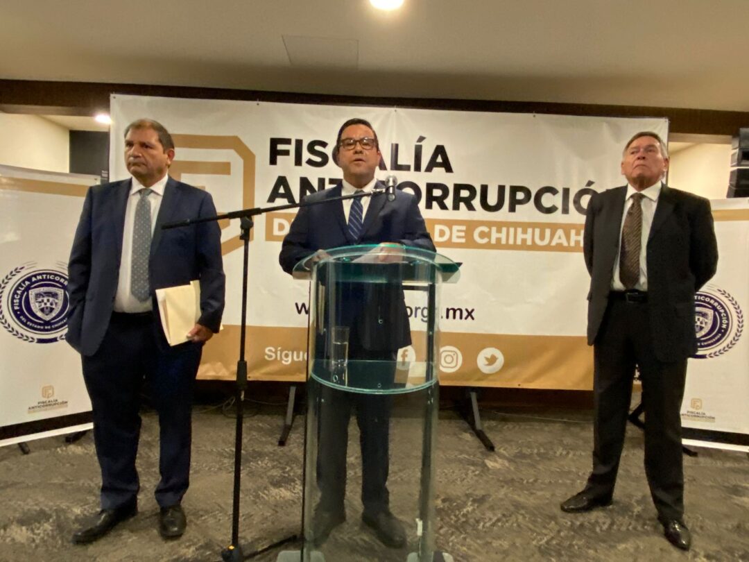 ¿Fiscalía de Chihuahua usa la anticorrupción para eliminar adversarios? Patrón de persecución judicial salta a la vista
