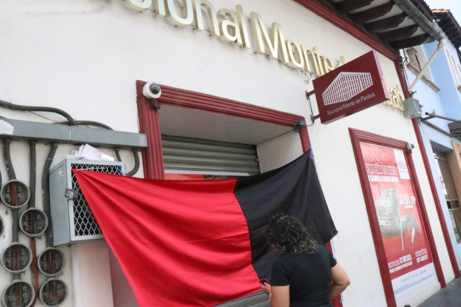 19. El Sindicato Independiente gana fuerza en medio del desgaste de la huelga