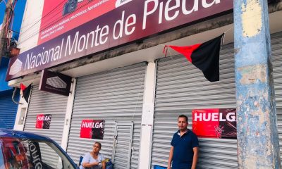 Trabajadores del Monte de Piedad rechazan la huelga y acusan manipulación sindical