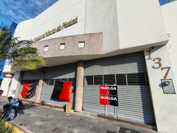 Trabajadores del Monte exigen auditoría a su sindicato por bienes de Arturo Zayún