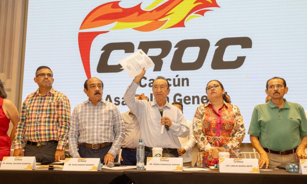 Condena Obrera: La CROC y su Líder Cómplices de la Precarización Laboral